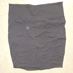 Torrid Black Stretch Skirt Women's Size 3